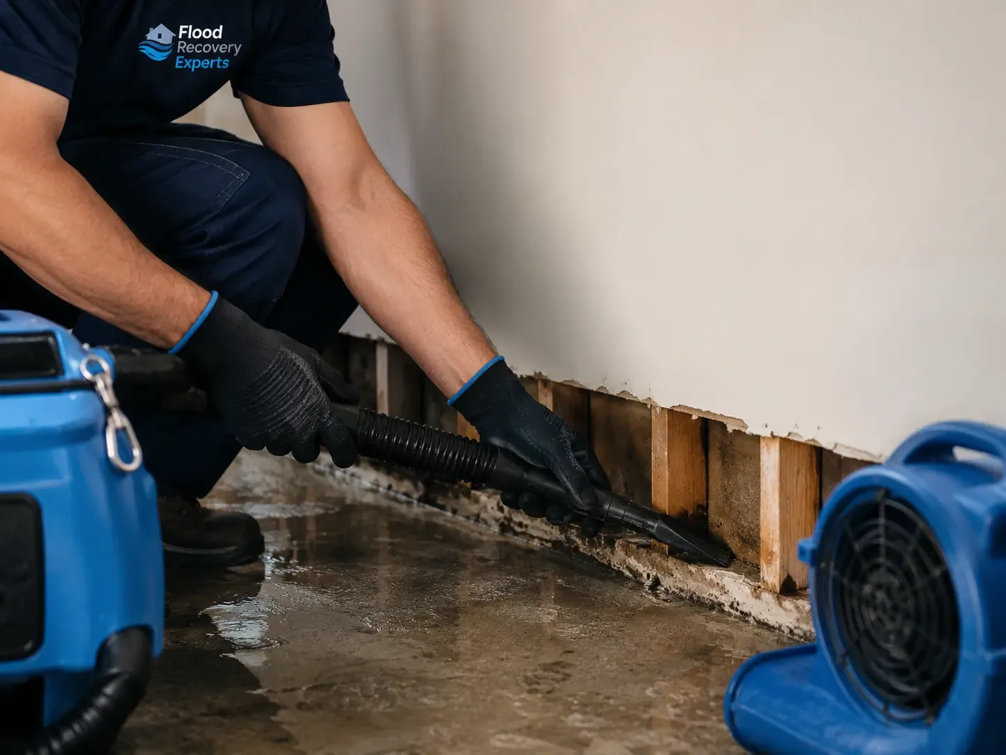 Why choose Flood Damage Cleanup in Lumpkin, GA